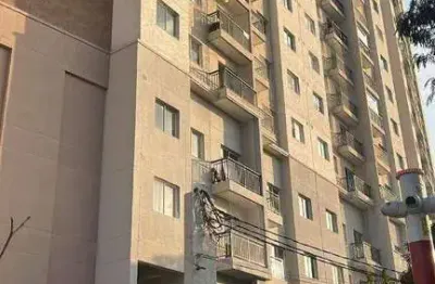Apartamento com 2 dormitórios para alugar, 34 m² por r$ 2.537/mês - vila guilhermina - são paulo/sp
