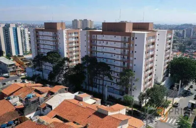 Apartamento garden com 2 dormitórios, 90 m² - venda por r$ 435.000 ou aluguel por r$ 3.232/mês - vila carmosina - são paulo/sp