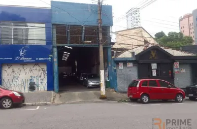 Galpão à venda, 303 m² por r$ 3.000.000 - tatuapé - são paulo/sp
