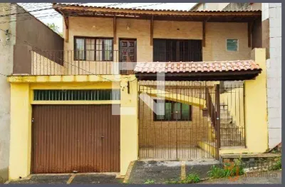 Sobrado com 3 dormitórios à venda, 180 m² por r$ 600.000,00 - penha de frança - são paulo/sp