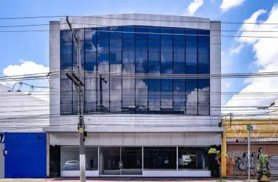 Galpão para alugar, 556 m² por r$ 50.187/mês - tatuapé - são paulo/sp