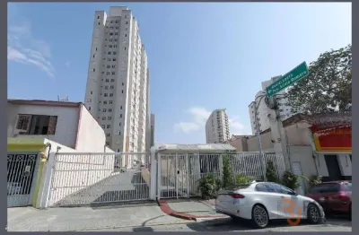 Apartamento com 2 dormitórios à venda, 55 m² por r$ 488.000,00 - tatuapé - são paulo/sp