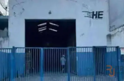 Galpão à venda, 263 m² por r$ 1.249.000,00 - jardim japão - são paulo/sp