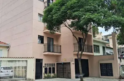Apartamento com 2 dormitórios à venda, 42 m² por r$ 290.000 - vila gustavo - são paulo/sp