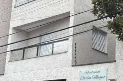 Apartamento com 2 dormitórios à venda, 46 m² por r$ 266.000,00 - vila gustavo - são paulo/sp