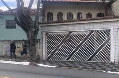 Casa, 250 m² - venda por r$ 1.200.000,00 ou aluguel por r$ 5.150,00/mês - vila paiva - são paulo/sp