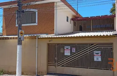 Sobrado com 3 dormitórios à venda, 150 m² por r$ 745.000 - jardim vila formosa - são paulo/sp