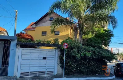 Sobrado com 2 dormitórios à venda, 140 m² por r$ 920.000 - tatuapé - são paulo/sp