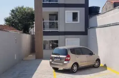 Apartamento com 2 dormitórios à venda, 35 m² por r$ 266.000 - vila carrão - são paulo/sp