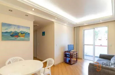 Apartamento com 2 dormitórios para alugar, 66 m² por r$ 3.624/mês - vila dom pedro ii - são paulo/sp