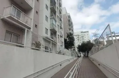 Apartamento com 2 dormitórios à venda, 47 m² por r$ 297.000 - jardim nove de julho - são paulo/sp