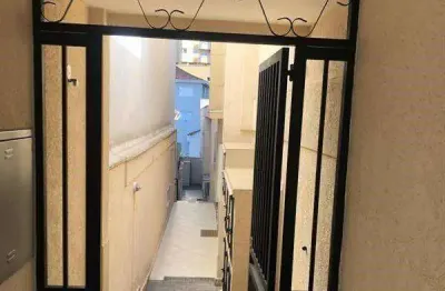 Casa com 1 dormitório para alugar, 35 m² por r$ 1.530/mês - vila paulicéia - são paulo/sp