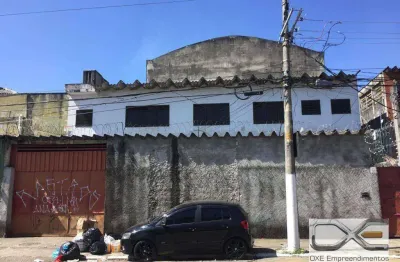 Galpão à venda, 1000 m² por r$ 2.700.000 - parque novo mundo - são paulo/sp