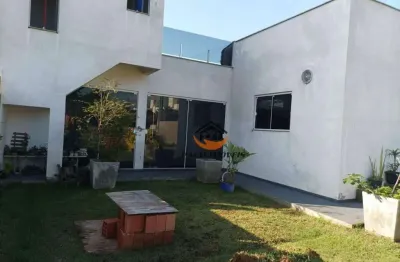 Sobrado  à venda de 124 m² por r$ 460..000 - vila nova - joinville/sc