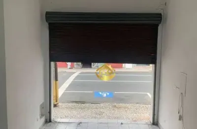 Loja para alugar, 28 m² por r$ 1.716,35/mês - centro - curitiba/pr