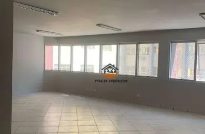 Sala para alugar, 76 m² por r$ 3.072,08/mês - centro - curitiba/pr