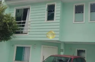 Sobrado com 4 dormitórios à venda por r$ 789.900,00 - santa cândida - curitiba/pr