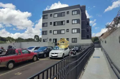 Apartamento com 2 dormitórios à venda, 53 m² por r$ 269.900,00 - são gabriel - colombo/pr