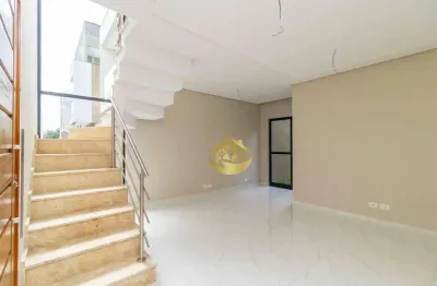 Sobrado com 3 dormitórios à venda por r$ 759.000,00 - uberaba - curitiba/pr