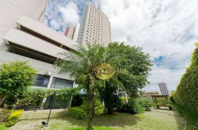 Sala comercial à venda na Rua João Negrão, Centro, Curitiba