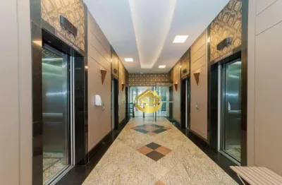 Sala comercial à venda na Rua João Negrão, Centro, Curitiba