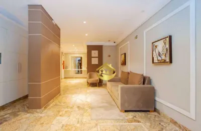 Apartamento com 3 dormitórios à venda, 109 m² por R$ 850.000,00 - Agua Verde - Curitiba/PR