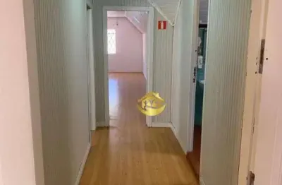 Casa para alugar, 75 m² por r$ 3.625,00/mês - juvevê - curitiba/pr