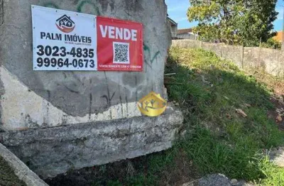 Terreno à venda na Rua Ulisses Kendrick de Moraes, Portão, Curitiba