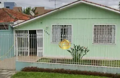 Casa com 3 dormitórios para alugar, 150 m² por r$ 2.910,00/mês - guaíra - curitiba/pr