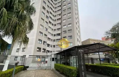 Apartamento com 2 dormitórios para alugar, 41 m² por r$ 2.488,00/mês - novo mundo - curitiba/pr