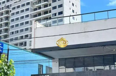 Studio com 1 dormitório para alugar, 23 m² por r$ 3.100,00/mês - portão - curitiba/pr