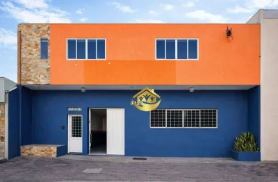 Prédio para alugar na Rua Eduardo Carlos Pereira, Portão, Curitiba