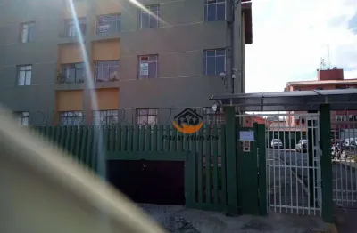 Apartamento com 2 dormitórios para alugar, 40 m² por r$ 1.622,00/mês - cidade industrial - curitiba/pr