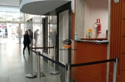 Sala para alugar, 41 m² por r$ 1.247,39/mês - centro - curitiba/pr