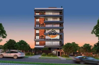 Apartamento com 3 dormitórios à venda, 91 m² por r$ 1.299.900,00 - cabral - curitiba/pr