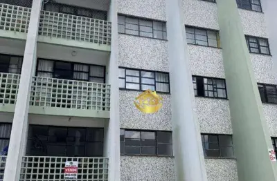 Apartamento com 3 dormitórios à venda, 81 m² por r$ 420.000,00 - vila izabel - curitiba/pr