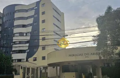 Apto 3 dormitórios à venda, 98 m² por r$ 595.000 - campo comprido - curitiba/pr