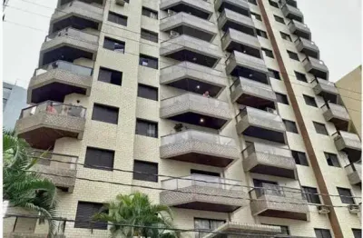 Apartamento com 2 quartos à venda na rua padre josé de anchieta, 199, aviação, praia grande, 93 m2 por r$ 610.000