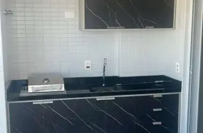 Apartamento com 2 quartos para alugar na rua machado de assis, 439, boqueirão, santos, 65 m2 por r$ 6.900