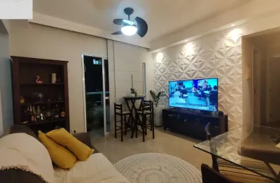 Apartamento à venda em santos-sp, bairro josé menino: 2 quartos, 1 suíte, 1 sala, 2 banheiros, 1 vaga, 68m². imperdível!