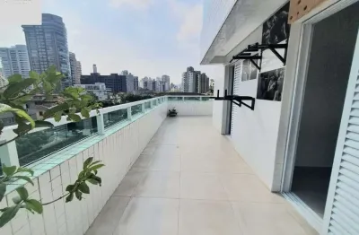 Apartamento com 2 quartos à venda na rua são josé, 132, embaré, santos, 94 m2 por r$ 720.000