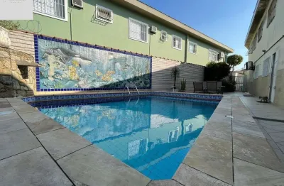 Maravilhosa casa à venda em santos-sp, 4 quartos, 1 suíte, 1 sala, 2 vagas de garagem, 200m² - bairro macuco!