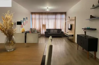 Apartamento à venda em santos-sp, no gonzaga: 3 quartos, 1 suíte, 1 sala, 3 banheiros, 1 vaga de garagem, 148,00 m² de área.