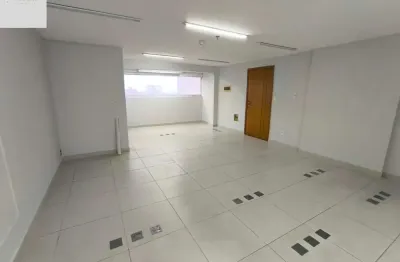 Sala comercial de alto padrão em condomínio exclusivo no marapé, santos-sp: 1 sala, 1 vaga, 52m² - aluguel disponível!