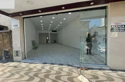 Alugue já sua loja de 96,00 m² na cidade de  no bairro  - imperdível!