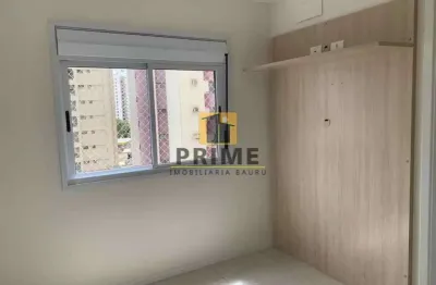 Apartamento com 3 quartos para alugar no Jardim Amália, Bauru 