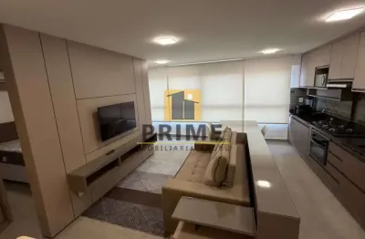 Apartamento com 1 quarto para alugar na Vila Santa Tereza, Bauru 