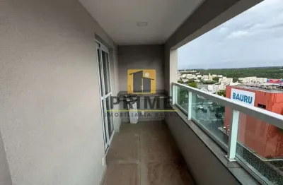 Apartamento com 2 quartos à venda no Jardim Infante Dom Henrique, Bauru 