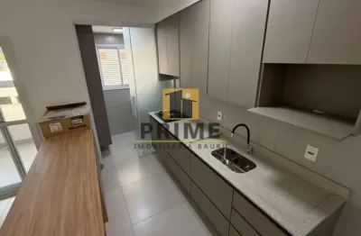 Apartamento com 2 quartos para alugar na Vila Aviação, Bauru 