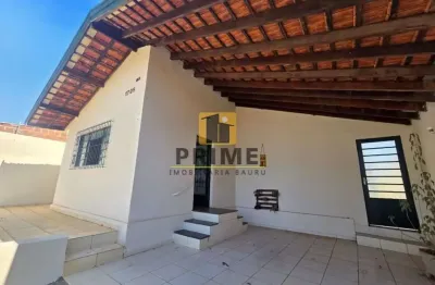 Casa com 3 quartos para alugar no Jardim Eugênia, Bauru 